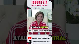 Evaluasi Pemain Juga Perlu Bukan Hanya Pelatih timnasindonesiatimnas podcast beritaterkini [upl. by Jacobs29]