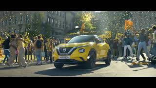 The New Nissan Juke [upl. by Rriocard]