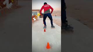 Waziristan skating club wana Zeeshan skater 👉🫶🫶🥰 [upl. by Sessler]