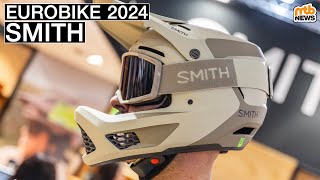 EUROBIKE 2024 Smith Forefront 3 Payroll und Hardline Helme 🔥 [upl. by Hume665]