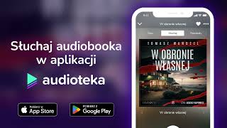 W obronie własnej  audiobook  Tomasz Wandzel czyta Leszek Filipowicz [upl. by Gatias]