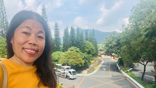 TAGAYTAY HIGHLANDS  OUR DAY TOUR  Beth Cabanero [upl. by Maddi]