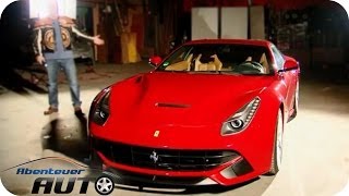 Fahrbericht Ferrari F12 Berlinetta  Abenteuer Auto Classics [upl. by Veats]