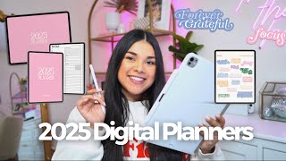 2025 Digital Planners [upl. by Sidell]