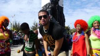 Olivier Martelly kase Le Zo ft Roodboy and Top Adlerman kanaval 2014 [upl. by Alegnatal829]