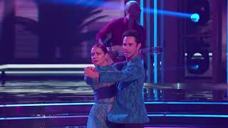 Alyson Hannigan’s Latin Night Tango – Dancing with the Stars [upl. by Hedaza174]