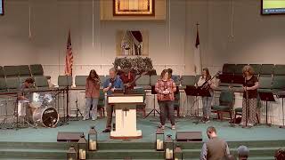 Fairlawn Baptist Church Live Stream [upl. by Anesusa]