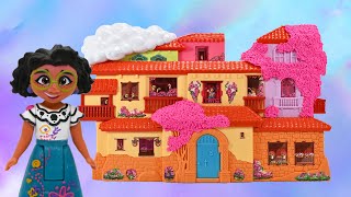 Beautiful Encanto Magical Madrigal House Playset [upl. by Simah642]