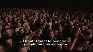 HammerFall  Crimson Thunder Live at Lisebergshallen Sweden 2003 1080p HD [upl. by Arihppas]