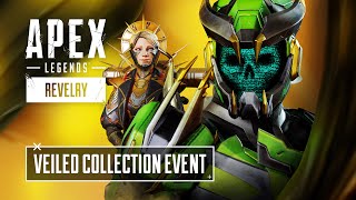 Apex Legends Veiled Collection Event [upl. by Coppinger]