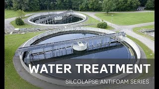 Silicone Antifoams for Water Treatment [upl. by Pouncey]