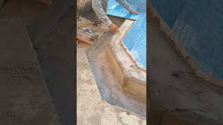 The Best Way to Install Ceramic Tile on a Pool Wall Professional Steps and Impressive Results [upl. by Calise774]