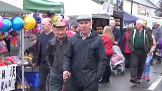 Glenties Harvest fair 2017 [upl. by Aihtnyc]