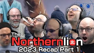 The Northernlion 2023 Recap  Part 1 JanApr [upl. by Solahcin]