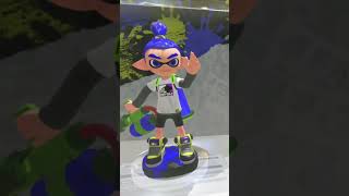 Splatoon 3  Splatoon Inkling Boy Amiibo [upl. by Leirea]