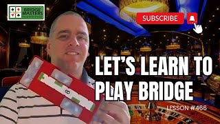 Bid with Me 466 Learn to Bid and Play Bridge Like a Pro bridge bridgegame cardgame [upl. by Atiuqin745]