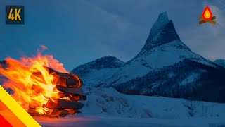 National mountain 🏔️🔥 campfire [upl. by Erreip232]