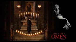 The First Omen  movie trailer review [upl. by Teteak]