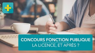 Préparation aux concours  où sinscrire après une licence ou un master [upl. by Proctor]