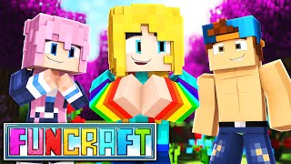 THE FUNCRAFT CURSE  FunCraft Ep 1 [upl. by Dympha541]