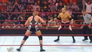 WWE Royal Rumble 2011 part 1 [upl. by Elocaj]