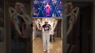 Learn to dance with Hooroo Dance dance hooroodance applewatch kpop dancechallenge smartwatch [upl. by Fortna]