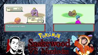 Pokémon Snakewood VS Nuzlocke w Vixarra  Part 20  SkullLeaderJesse [upl. by Animahs]