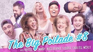 The Big Poilade 8 feat NATOO  FLOBER  NICO BERNO and FRIENDS  Parlons peu [upl. by Ancier]