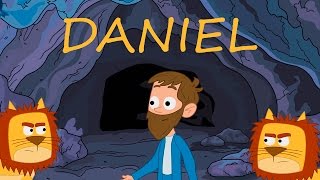 DANIEL  Na Cova dos Leões [upl. by Nahtnanhoj]