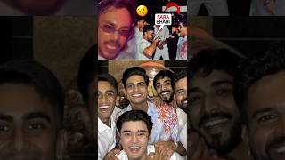 Ishan Kishan started shouting Sara Tendulkars name in Shubman Gills birthday Party [upl. by Arimat598]