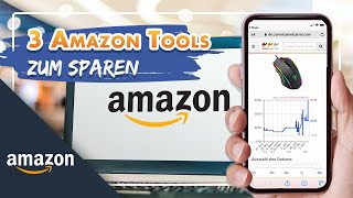 💵 3 Amazon Tricks  Preiswecker Fakebewertungen Geld sparen [upl. by Elli]