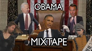 Obama Mixtape 1999  Songify the News Special Edition [upl. by Nichols]