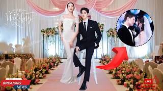 Yang Yangs Wedding Photos with Dilraba Dilmurat Revealed After 3 Years of Secrecy [upl. by Friend750]