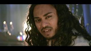 Rishvan Imon  Ogaavaashey  Official Video [upl. by Ymmit]