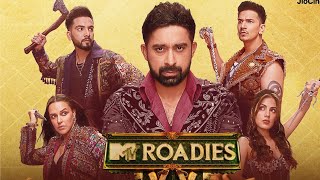 Roadies New Season Auditions Starting Date  ROADIES SEASON 20 ALL GANG LEADER [upl. by Airotahs799]