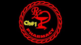 Ch 1 PHARMACY Pharmaceutics B Category 1st Year [upl. by Ayotel]