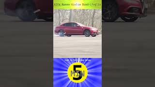 Alfa Romeo Giulia Quadrifoglio  Short [upl. by Leonelle]