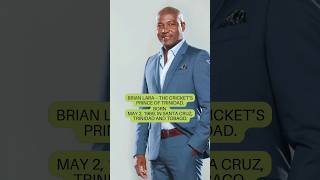 The Legend of Brian Lara Crickets Batting Maestro cricket shorts [upl. by Hefter641]