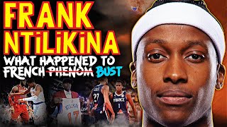 What Happened to Phenom Frank Ntilikina’s Potential [upl. by Mya]