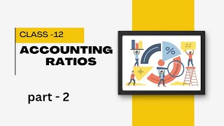 Accounting ratios  Solvency ratio  Part 2 [upl. by Ayr826]