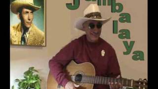 Hank Williams JAMBALAYA Cover [upl. by Arte]