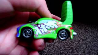 Pixar Cars Tuners Review [upl. by Lebasiairam]