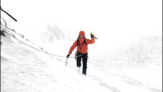 CAIRNGORMS WINTER MOUNTAINEERING [upl. by Eldnar]