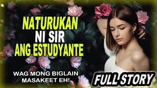 NAGPATUROK KAY SIR  FULL TAGALOG STORIES [upl. by Giacinta]