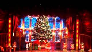 New York Radio City Rockettes Christmas Spectacular Show in Montreal Part 5 [upl. by Sivie]