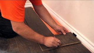 How to Lay a Laminate Floor [upl. by Acisey]