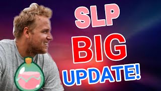 SLP Coin News Today Smooth Love Potion SLP Price Prediction Today [upl. by Aleekahs]