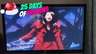 Anastasia Music from The Motion Picture Soundtrack commercial1998 Part of 25 Days of Previews [upl. by Nodal981]