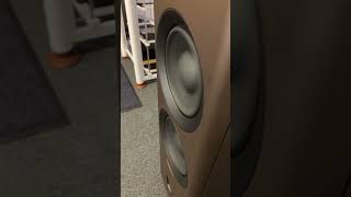 AUDIO SOLUTIONS floor standing hifi loudspeakers with good sound hifiaudio audio hifi [upl. by Lenneuq]