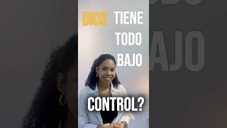 ESTÁS SEGURO QUE DIOS TIENE TODO BAJO CONTROL 🫣 diosesbueno jesuscristo oracion reflexion fe [upl. by Setsero874]